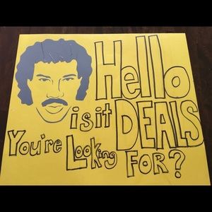 Meet your Posher, Mark